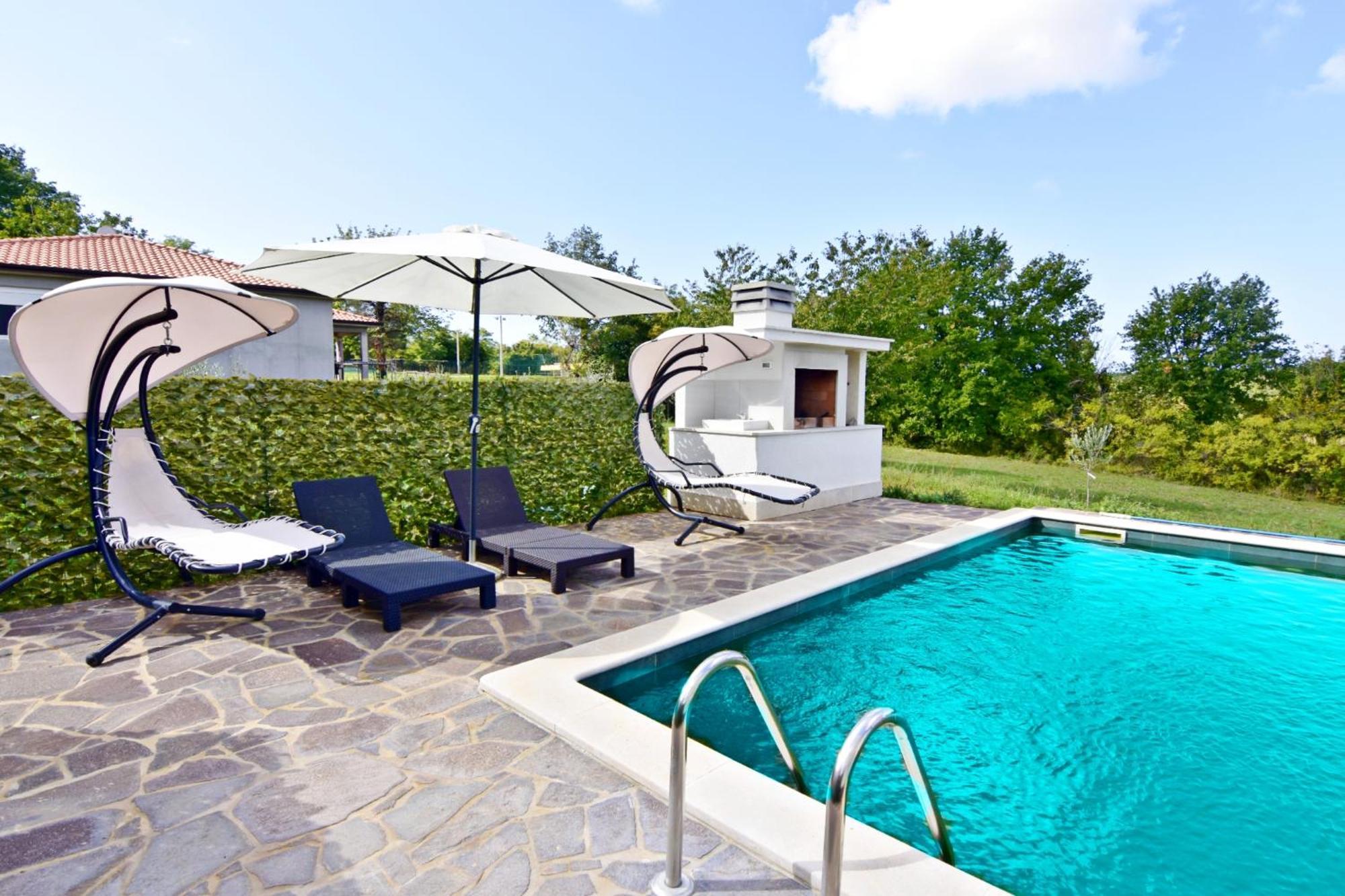 Holiday home Family Friendly House With A Swimming Pool Buroli, - 22400 Umag