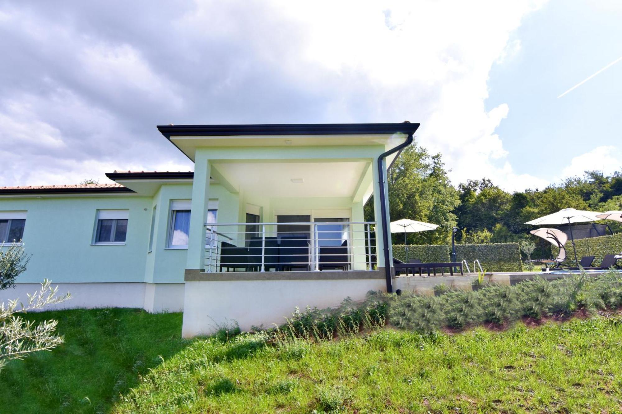 Family Friendly House With A Swimming Pool Buroli, - 22400
