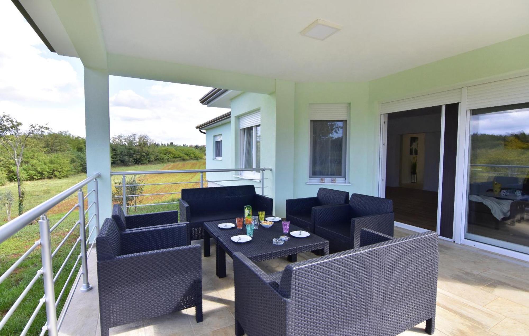 Family Friendly House With A Swimming Pool Buroli, - 22400 * Umag